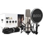 RØDE NT2-A マルチパターン コンデンサーマイク