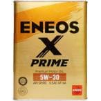 ENEOS X PRIME 5W-30 エンジンオイル 4L