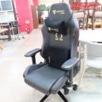 Secretlab OMEGA 2024 L NEO Hybrid Leatherette Black