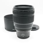 ニコン NIKKOR Z 85mm f/1.2 S