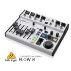 Behringer Flow 8 Bluetoothミキサー