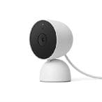 Google Nest Cam Wired Indoor Security Camera 2024