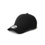 Tonal 6-Panel Structured Low Crown Snapback Cap