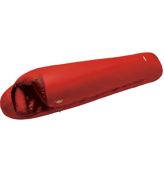 モンベル ダウンハガー800 #3