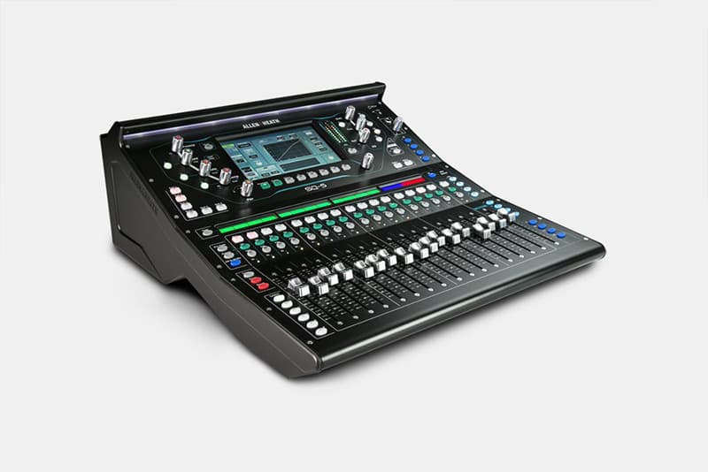 Allen & Heath SQ-5 デジタルミキサー