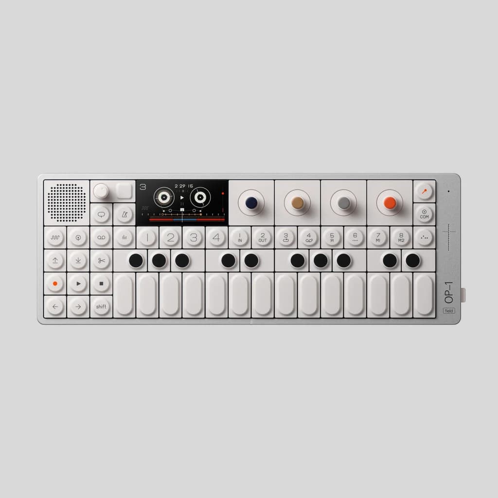 Teenage Engineering OP-1 field