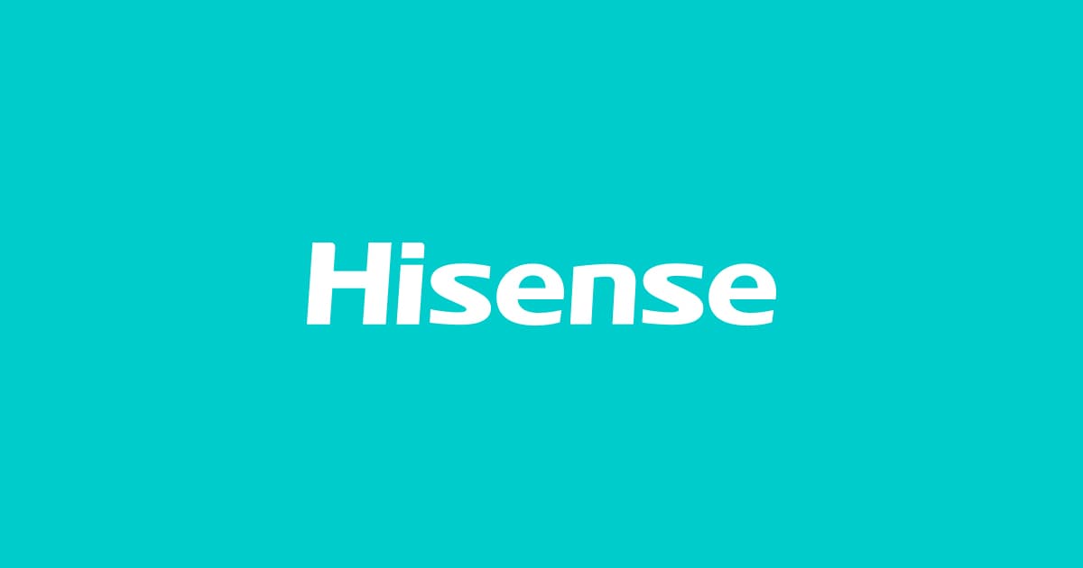 Hisense A6N 55"